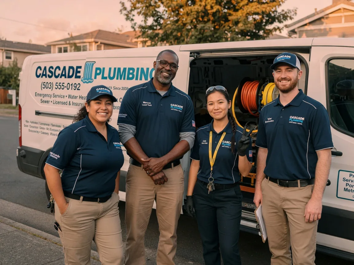 Emergency Plumber company in Alcoa, TN